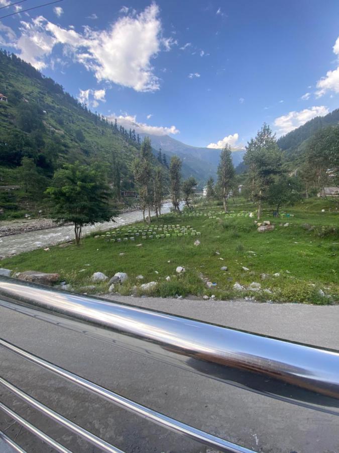 River Garden Hotel And Resort Naran Exterior foto
